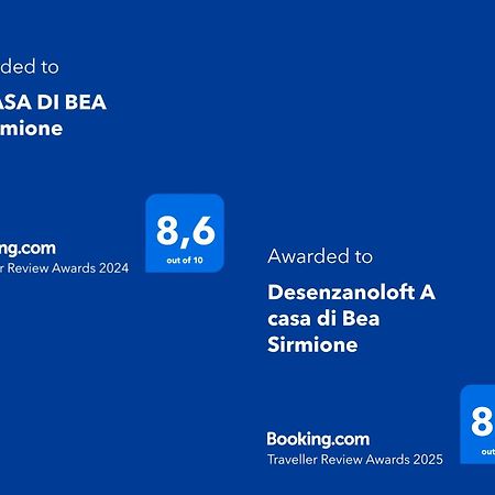 Desenzanoloft Official Partner Marriott Homes & Villas - Bea House, Sirmione With Private Garden And Share Pool Екстериор снимка