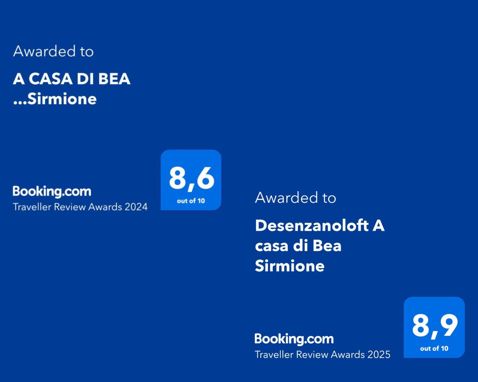 Desenzanoloft Official Partner Marriott Homes & Villas - Bea House, Sirmione With Private Garden And Share Pool Екстериор снимка