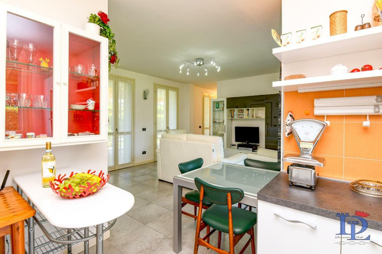 Desenzanoloft Official Partner Marriott Homes & Villas - Bea House, Sirmione With Private Garden And Share Pool Екстериор снимка