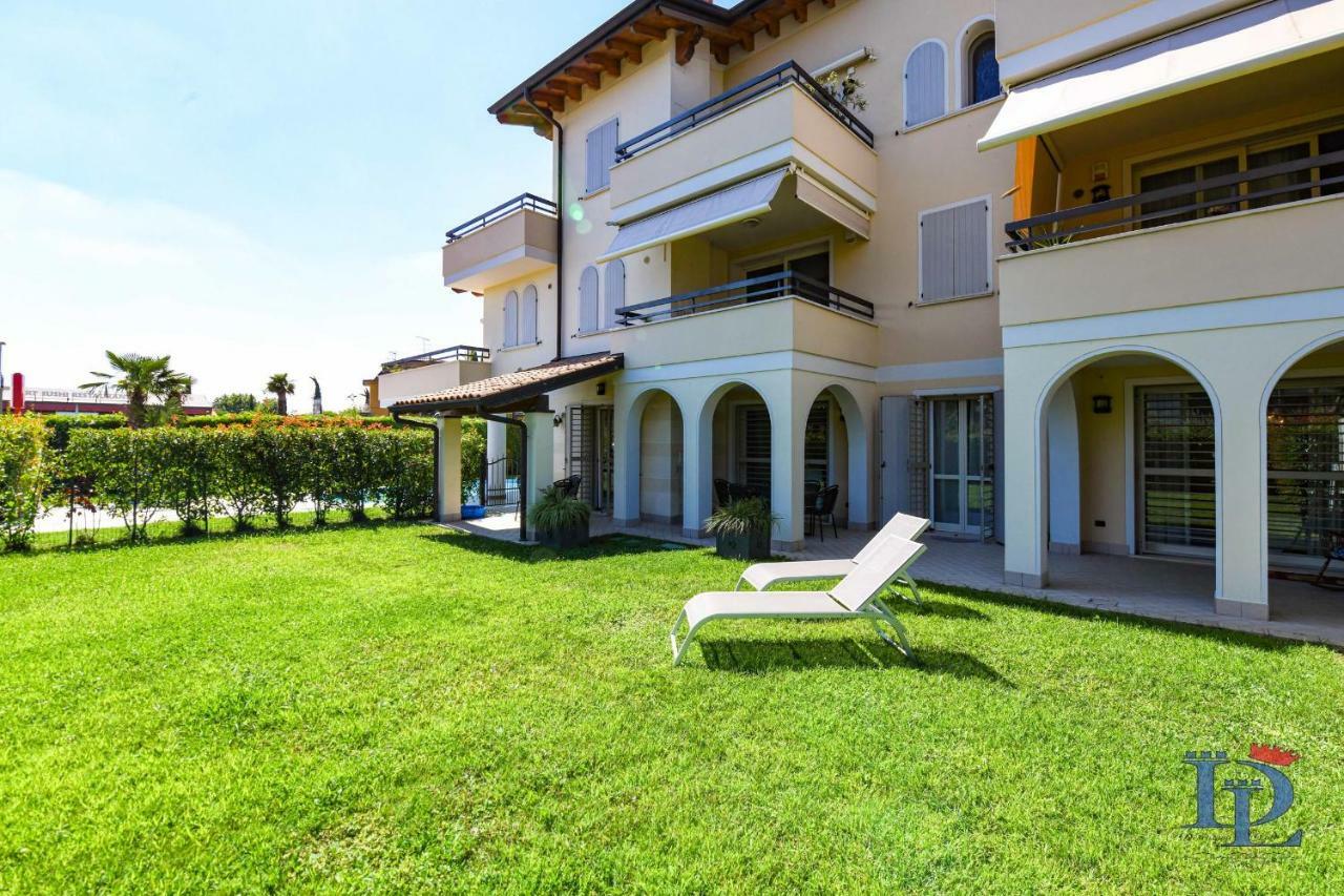 Desenzanoloft Official Partner Marriott Homes & Villas - Bea House, Sirmione With Private Garden And Share Pool Екстериор снимка