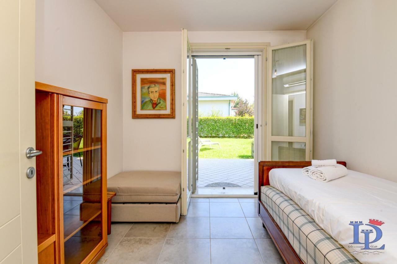Desenzanoloft Official Partner Marriott Homes & Villas - Bea House, Sirmione With Private Garden And Share Pool Екстериор снимка