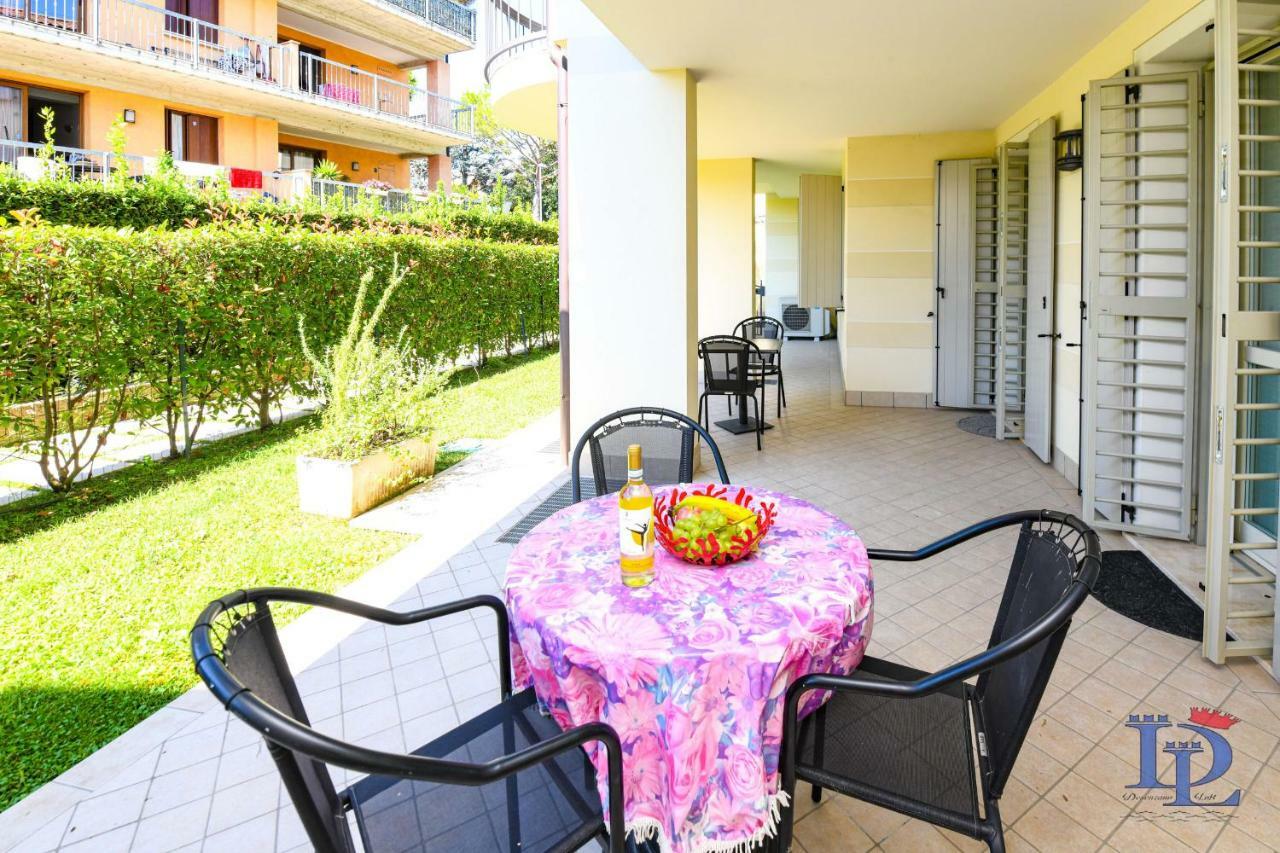 Desenzanoloft Official Partner Marriott Homes & Villas - Bea House, Sirmione With Private Garden And Share Pool Екстериор снимка